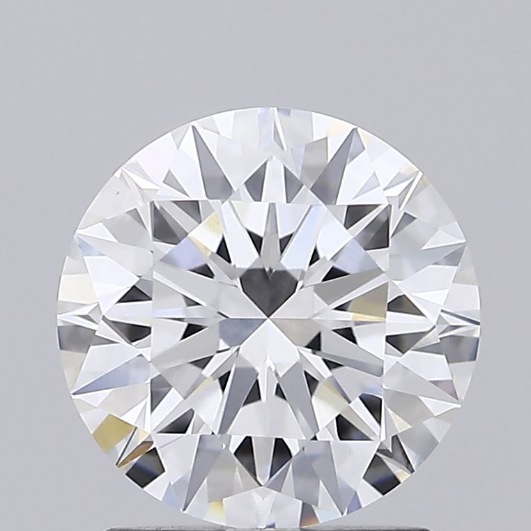 IGI 1.60 Carat Round Brilliant Lab Grown Diamond 人工培育鑽石 實驗室人造鑽石