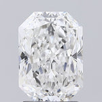 IGI 2.10 Carat Radiant Cut Lab Grown Diamond 人工培育鑽石 實驗室人造鑽石