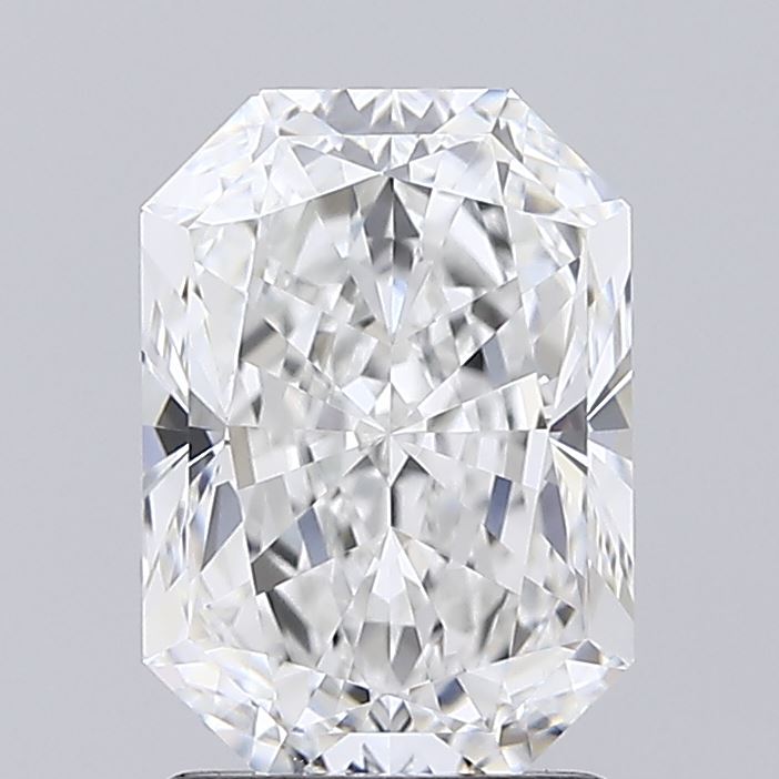 IGI 2.10 Carat Radiant Cut Lab Grown Diamond 人工培育鑽石 實驗室人造鑽石