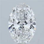 IGI 2.01 Carat Oval Lab Grown Diamond 人工培育鑽石 實驗室人造鑽石