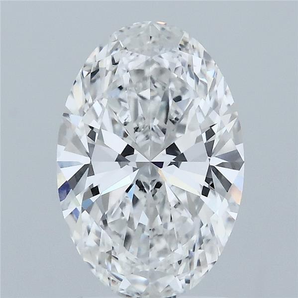 IGI 2.01 Carat Oval Lab Grown Diamond 人工培育鑽石 實驗室人造鑽石