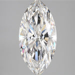 IGI 4.57 Carat Marquise Lab Grown Diamond 人工培育鑽石 實驗室人造鑽石