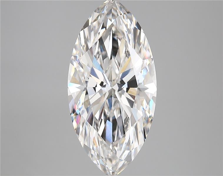 IGI 4.57 Carat Marquise Lab Grown Diamond 人工培育鑽石 實驗室人造鑽石