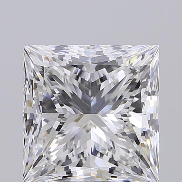 IGI 3.00 Carat Princess Cut Lab Grown Diamond 人工培育鑽石 實驗室人造鑽石