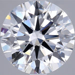 IGI 2.41 Carat Round Brilliant Lab Grown Diamond 人工培育鑽石 實驗室人造鑽石