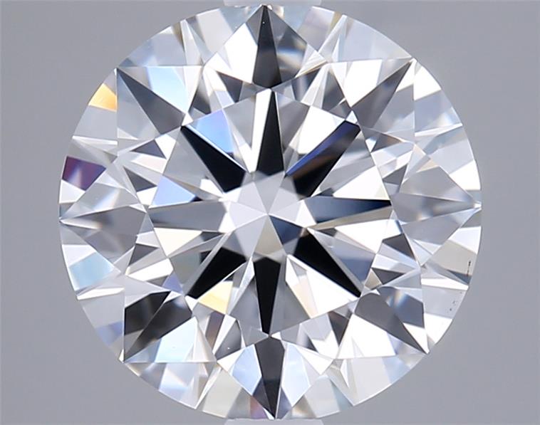 IGI 2.41 Carat Round Brilliant Lab Grown Diamond 人工培育鑽石 實驗室人造鑽石