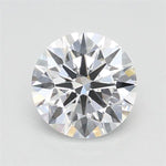IGI 0.5 Carat Round Brilliant Lab Grown Diamond