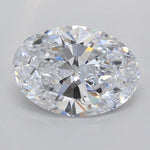 IGI 0.95 Carat Oval Lab Grown Diamond 人工培育鑽石 實驗室人造鑽石