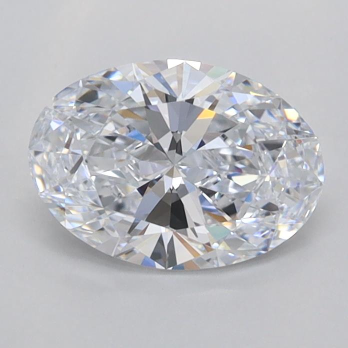 IGI 0.95 Carat Oval Lab Grown Diamond 人工培育鑽石 實驗室人造鑽石