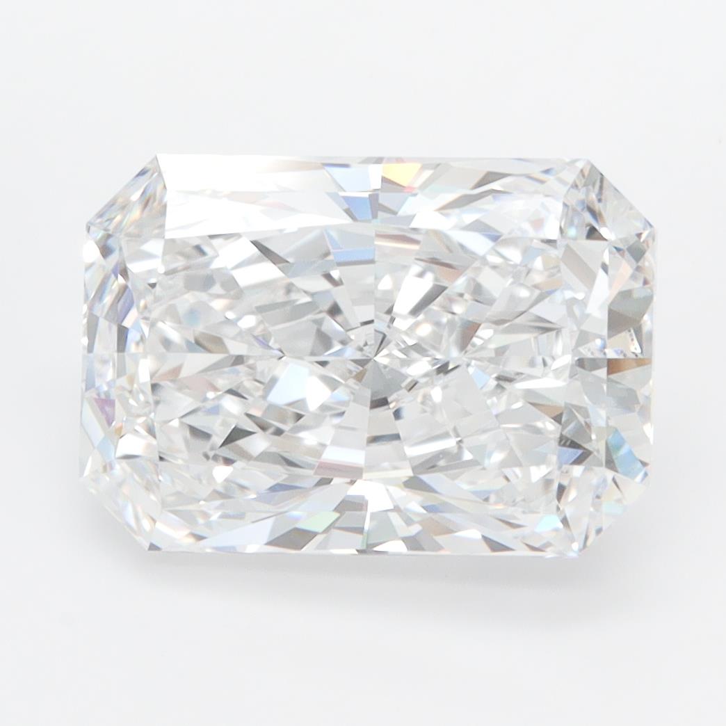 IGI 4.00 Carat Radiant Cut Lab Grown Diamond 人工培育鑽石 實驗室人造鑽石
