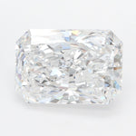 IGI 4.00 Carat Radiant Cut Lab Grown Diamond 人工培育鑽石 實驗室人造鑽石