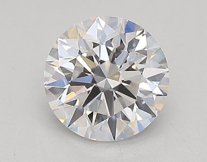 IGI 0.61 Carat Round Brilliant Lab Grown Diamond