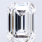 IGI 1.74 Carat Emerald Lab Grown Diamond 人工培育鑽石 實驗室人造鑽石