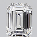 IGI 1.41 Carat Emerald Lab Grown Diamond 人工培育鑽石 實驗室人造鑽石