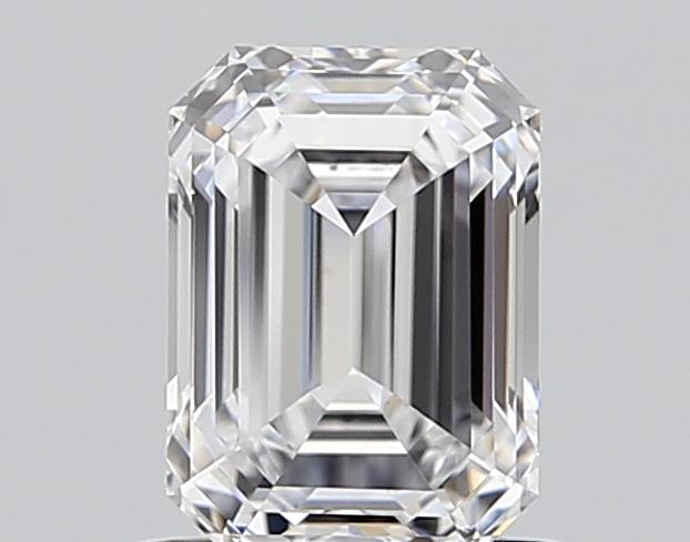 IGI 1.41 Carat Emerald Lab Grown Diamond 人工培育鑽石 實驗室人造鑽石