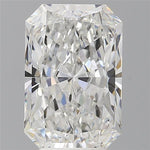 IGI 4.10 Carat Radiant Cut Lab Grown Diamond 人工培育鑽石 實驗室人造鑽石