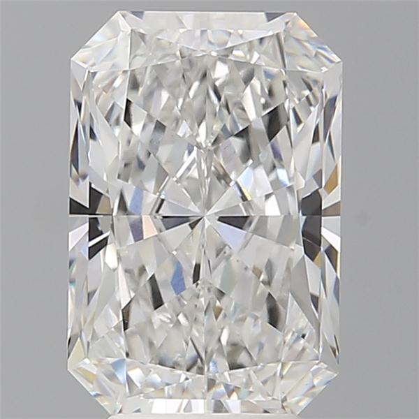 IGI 4.10 Carat Radiant Cut Lab Grown Diamond 人工培育鑽石 實驗室人造鑽石