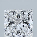 IGI 3.03 Carat Princess Cut Lab Grown Diamond 人工培育鑽石 實驗室人造鑽石
