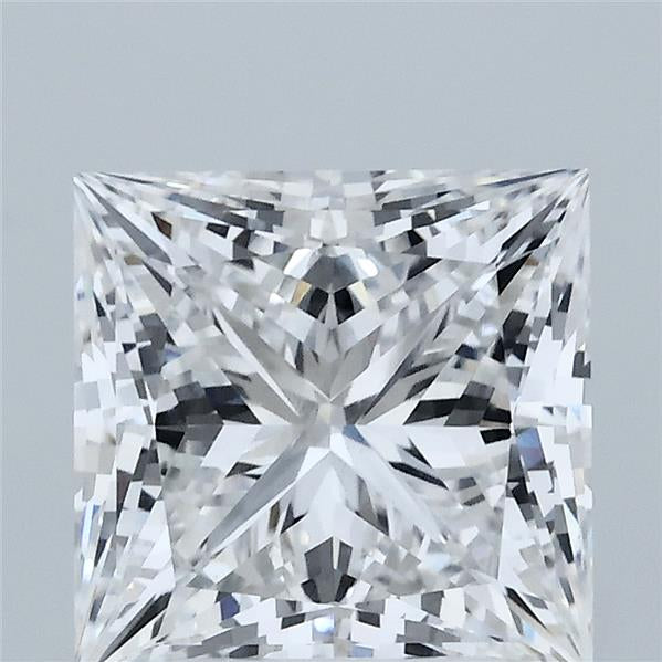 IGI 3.03 Carat Princess Cut Lab Grown Diamond 人工培育鑽石 實驗室人造鑽石