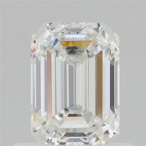 IGI 0.72 Carat Emerald Lab Grown Diamond 人工培育鑽石 實驗室人造鑽石