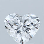 IGI 1.52 Carat Heart Lab Grown Diamond 人工培育鑽石 實驗室人造鑽石