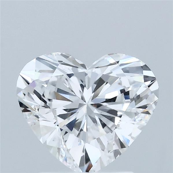 IGI 1.52 Carat Heart Lab Grown Diamond 人工培育鑽石 實驗室人造鑽石