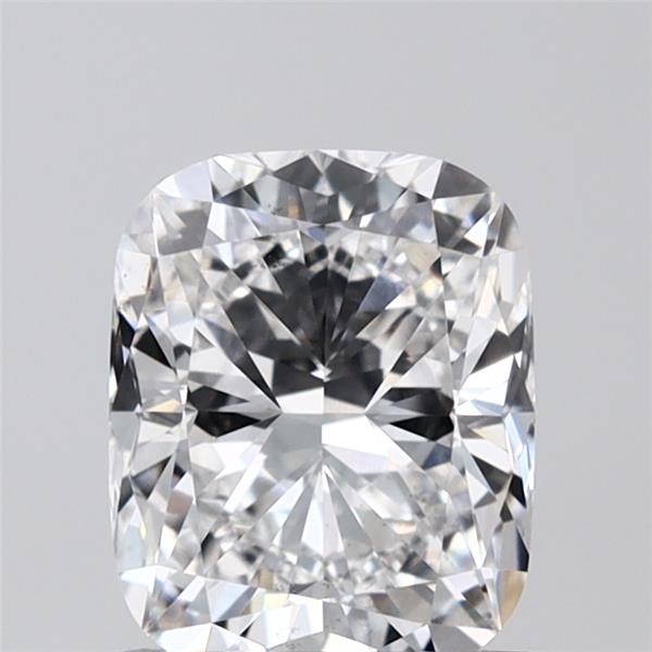 IGI 1.01 Carat Cushion Lab Grown Diamond 人工培育鑽石 實驗室人造鑽石