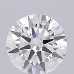 IGI 2.54 Carat Round Brilliant Lab Grown Diamond 人工培育鑽石 實驗室人造鑽石