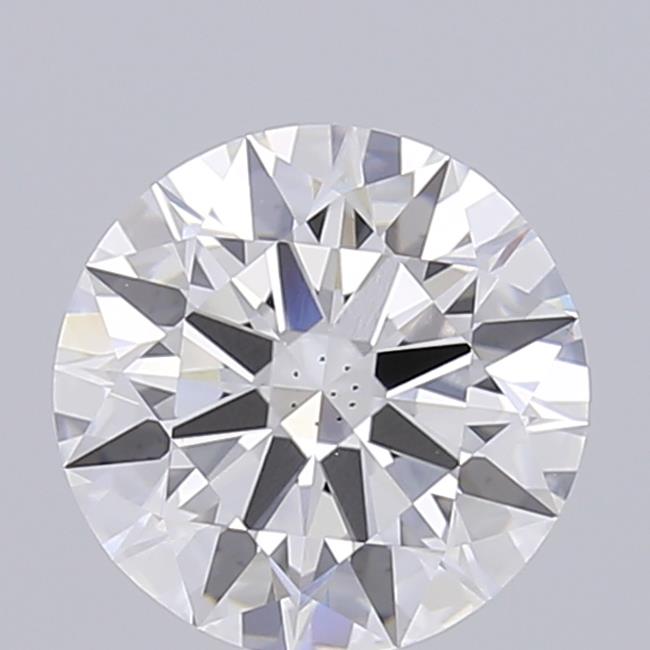 IGI 2.54 Carat Round Brilliant Lab Grown Diamond 人工培育鑽石 實驗室人造鑽石