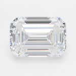 IGI 4.10 Carat Emerald Lab Grown Diamond 人工培育鑽石 實驗室人造鑽石