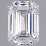 IGI 1.05 Carat Emerald Lab Grown Diamond 人工培育鑽石 實驗室人造鑽石