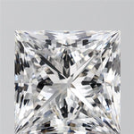 IGI 2.58 Carat Princess Cut Lab Grown Diamond 人工培育鑽石 實驗室人造鑽石