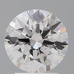 IGI 2.47 Carat Round Brilliant Lab Grown Diamond 人工培育鑽石 實驗室人造鑽石
