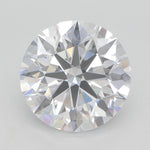 GIA 4.01 Carat Round Brilliant Lab Grown Diamond 人工培育鑽石 實驗室人造鑽石