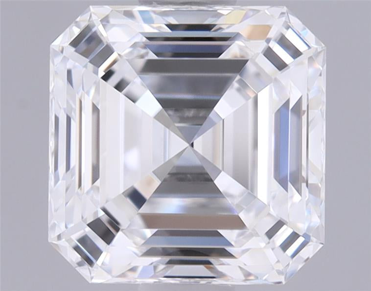 IGI 1.04 Carat Asscher Lab Grown Diamond 人工培育鑽石 實驗室人造鑽石