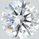 IGI 5.01 Carat Round Brilliant Lab Grown Diamond 人工培育鑽石 實驗室人造鑽石
