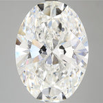 IGI 5.11 Carat Oval Lab Grown Diamond 人工培育鑽石 實驗室人造鑽石