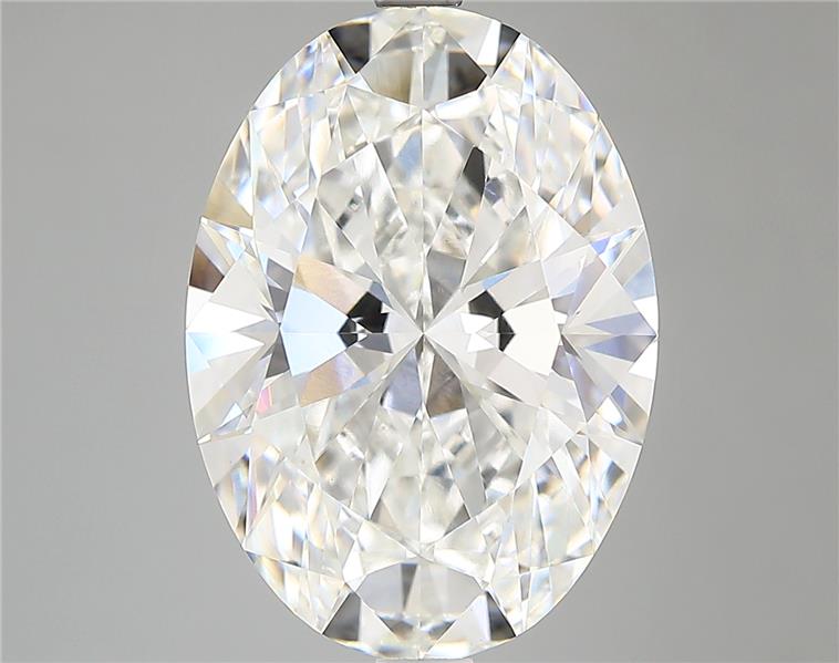 IGI 5.11 Carat Oval Lab Grown Diamond 人工培育鑽石 實驗室人造鑽石