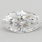 IGI 1.52 Carat Marquise Lab Grown Diamond 人工培育鑽石 實驗室人造鑽石
