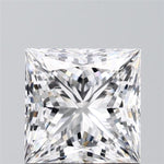 IGI 1.24 Carat Princess Cut Lab Grown Diamond 人工培育鑽石 實驗室人造鑽石