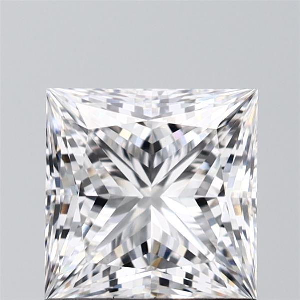 IGI 1.24 Carat Princess Cut Lab Grown Diamond 人工培育鑽石 實驗室人造鑽石