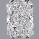 IGI 1.90 Carat Radiant Cut Lab Grown Diamond 人工培育鑽石 實驗室人造鑽石