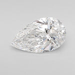 IGI 0.68 Carat Pear Lab Grown Diamond
