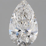 IGI 2.16 Carat Pear Lab Grown Diamond 人工培育鑽石 實驗室人造鑽石