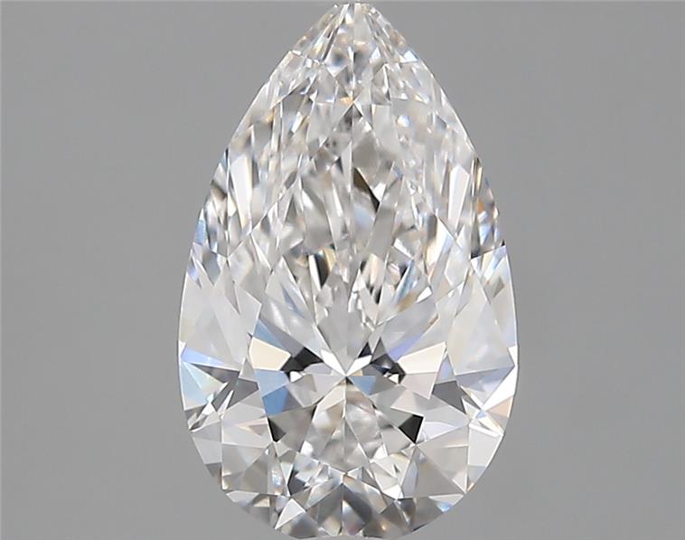 IGI 2.16 Carat Pear Lab Grown Diamond 人工培育鑽石 實驗室人造鑽石