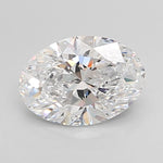 IGI 2.30 Carat Oval Lab Grown Diamond 人工培育鑽石 實驗室人造鑽石