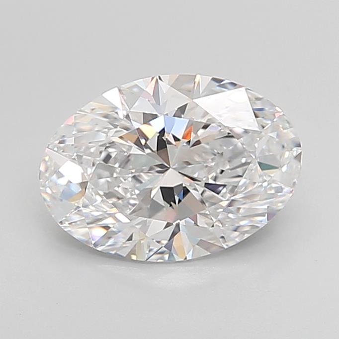 IGI 2.30 Carat Oval Lab Grown Diamond 人工培育鑽石 實驗室人造鑽石