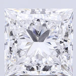 IGI 6.75 Carat Princess Cut Lab Grown Diamond 人工培育鑽石 實驗室人造鑽石