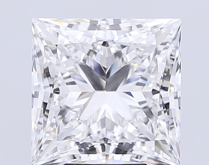 IGI 6.75 Carat Princess Cut Lab Grown Diamond 人工培育鑽石 實驗室人造鑽石