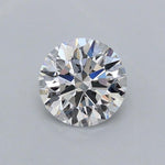 IGI 0.50 Carat Round Brilliant Lab Grown Diamond 人工培育鑽石 實驗室人造鑽石